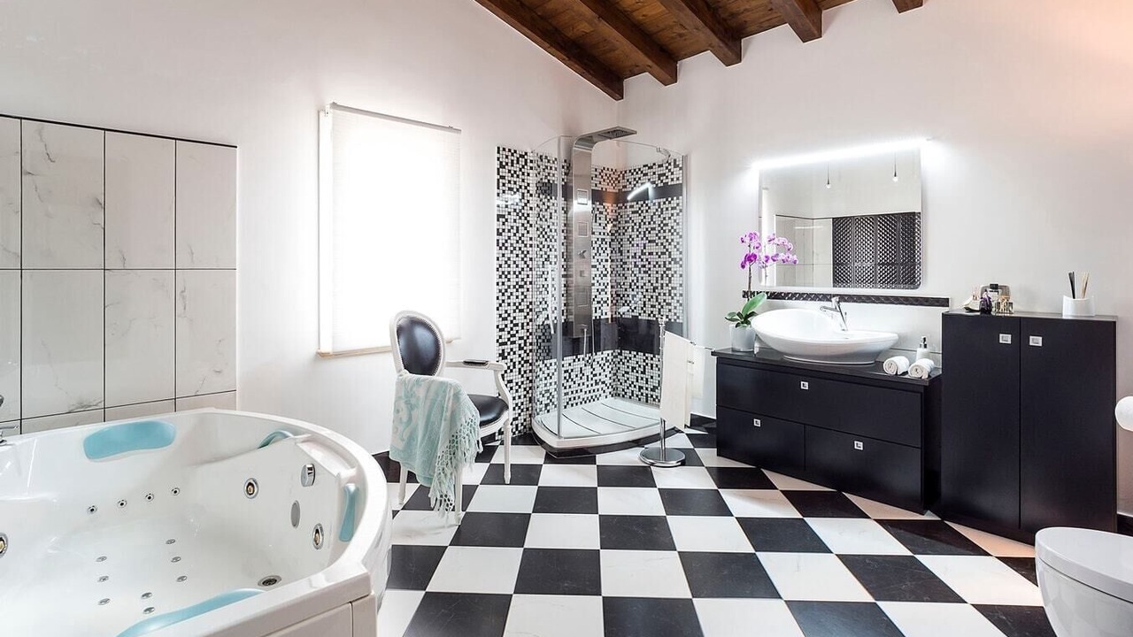 Photo of Bathroom in Agrigento
