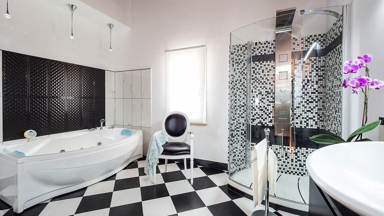 Photo of Bathroom in Agrigento