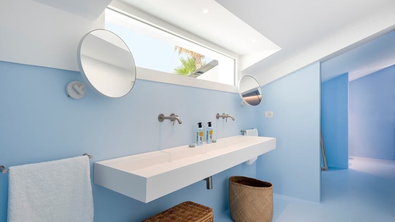 Photo of Bathroom in Plemmirio
