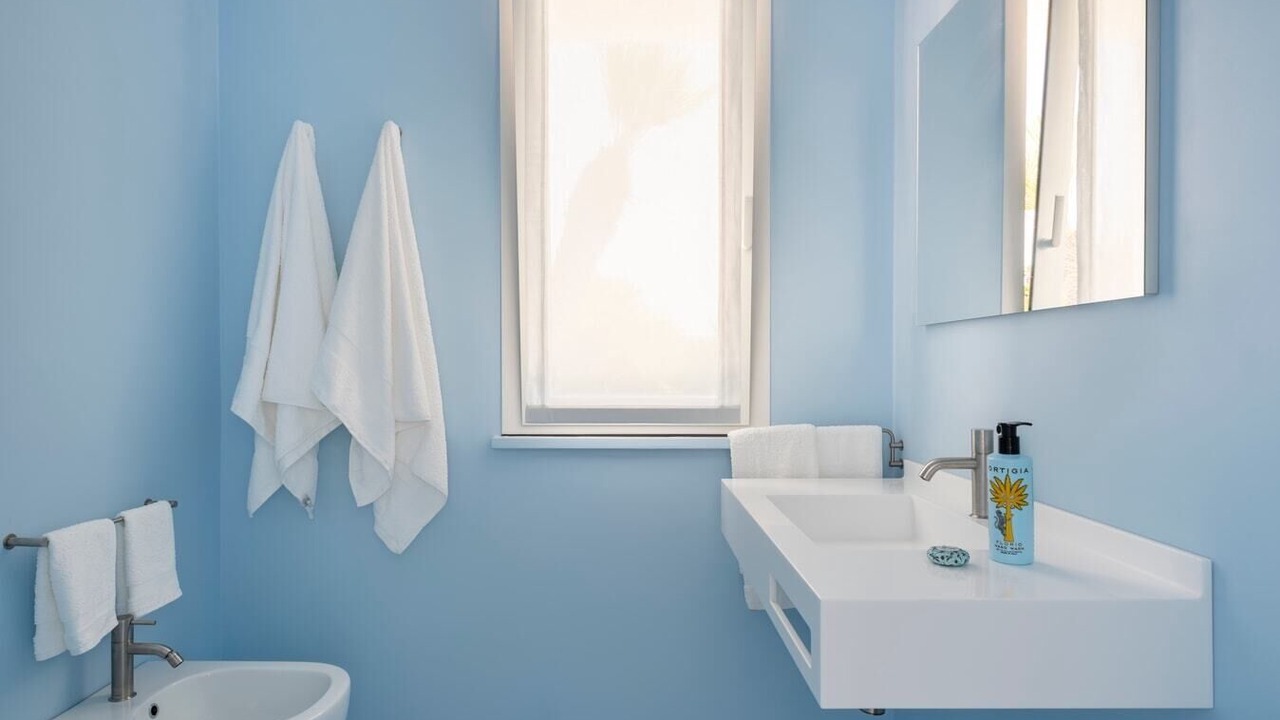 Photo of Bathroom in Plemmirio