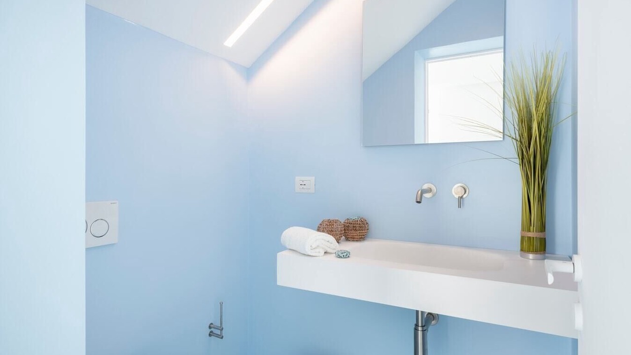 Photo of Bathroom in Plemmirio