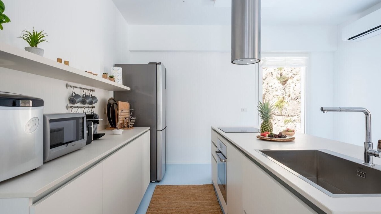 Photo of Kitchen in Plemmirio