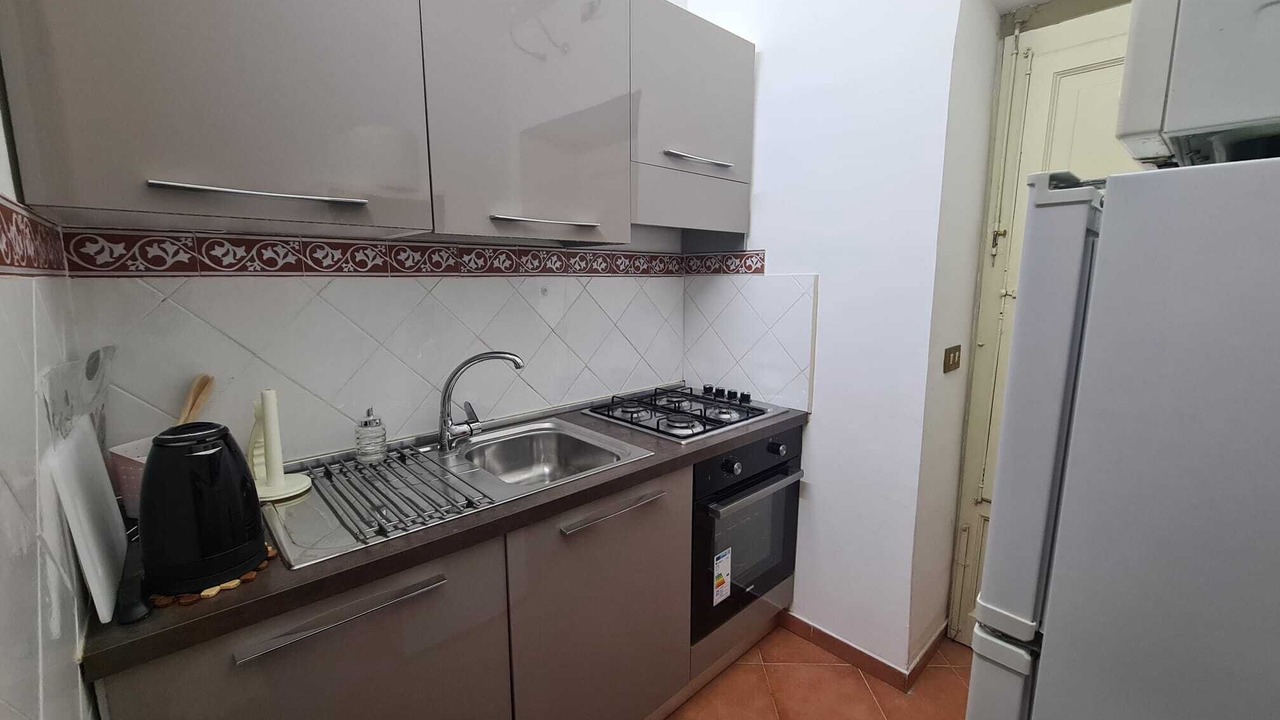 Photo of Kitchen in Ruggero Settimo