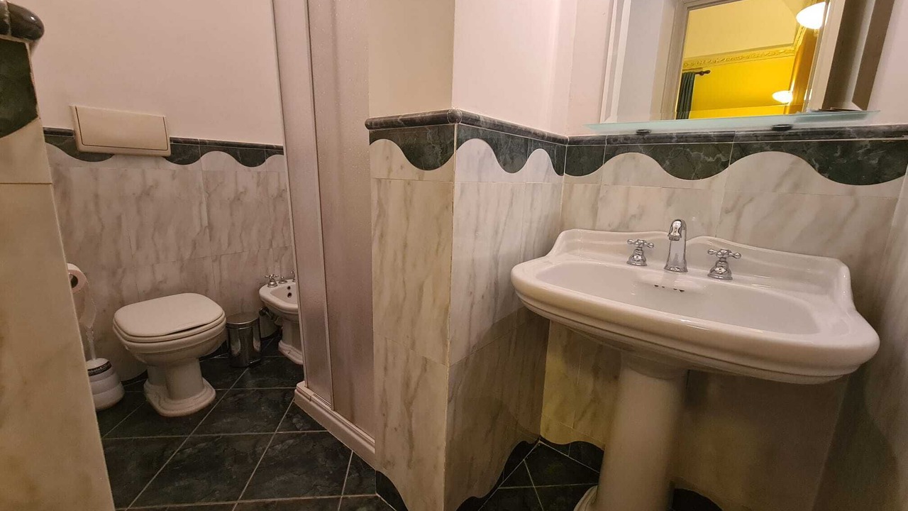 Photo of Bathroom in Ruggero Settimo