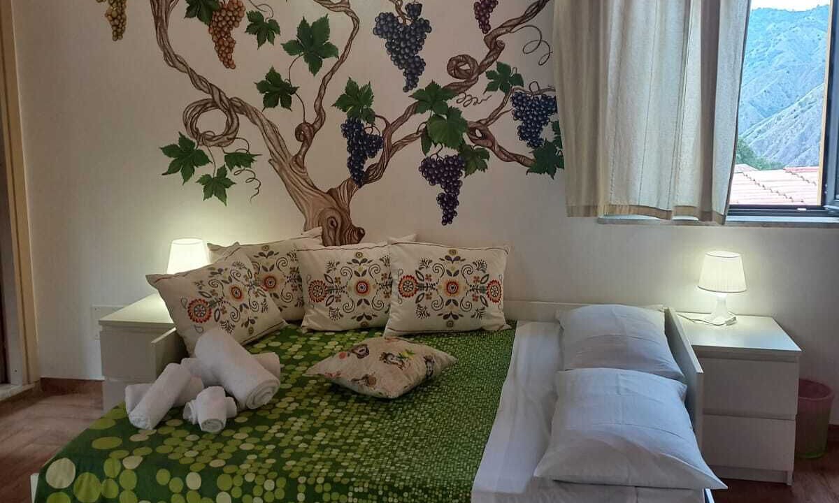 Photo of Bedroom in Motta Camastra