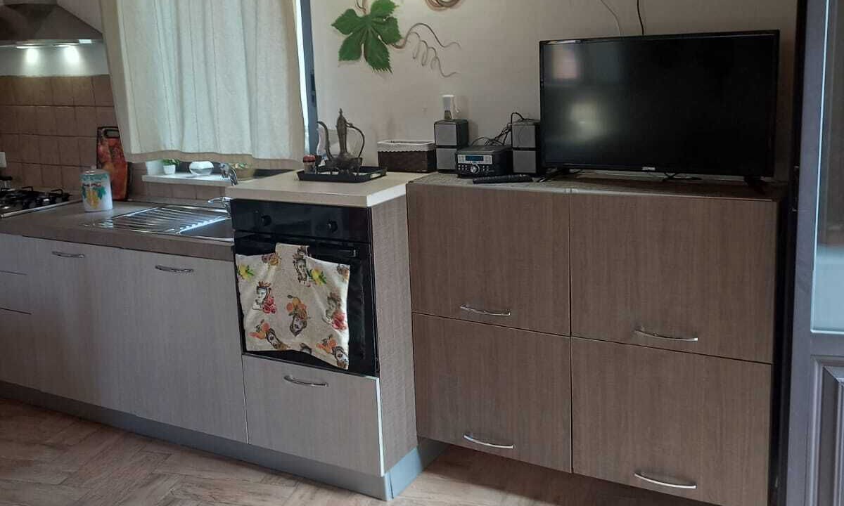 Photo of Kitchen in Motta Camastra