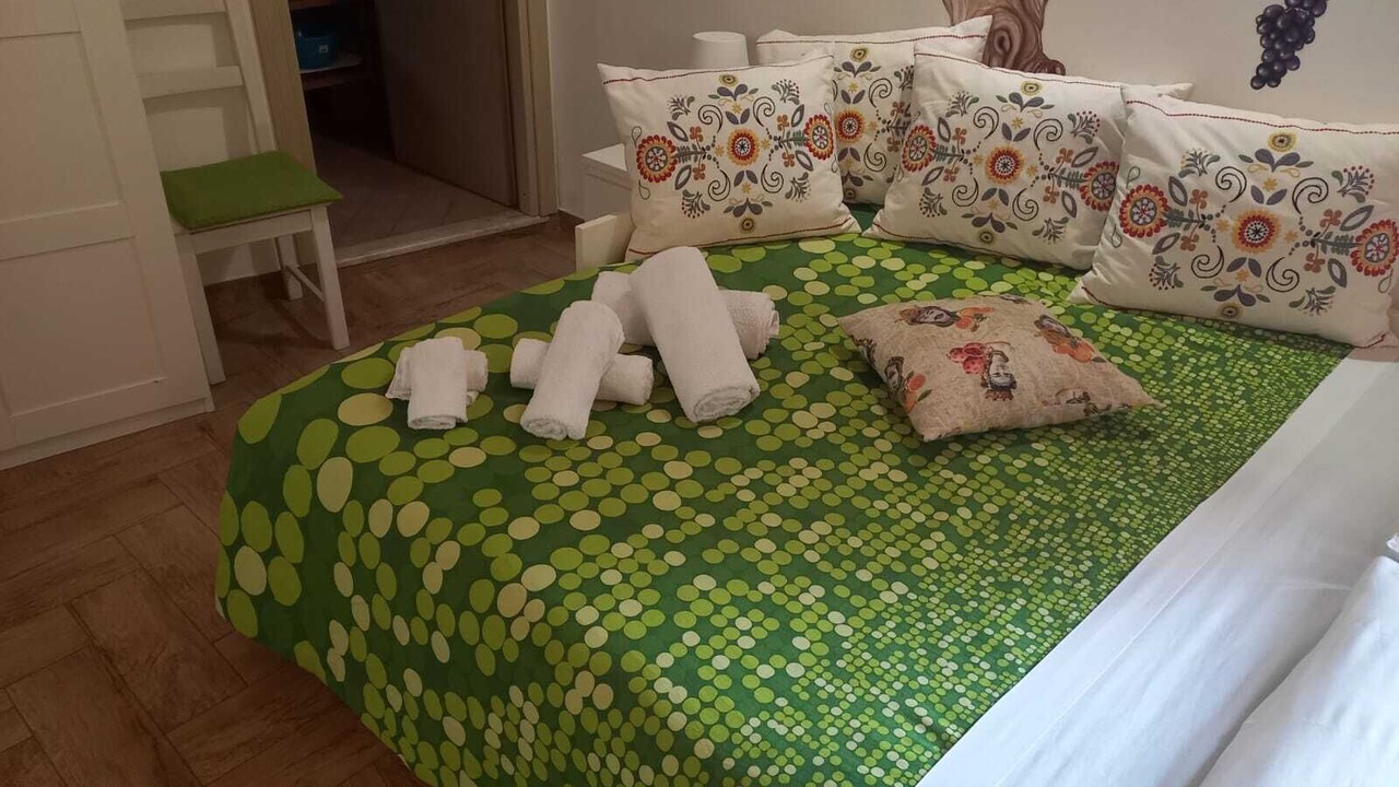 Photo of Bedroom in Motta Camastra