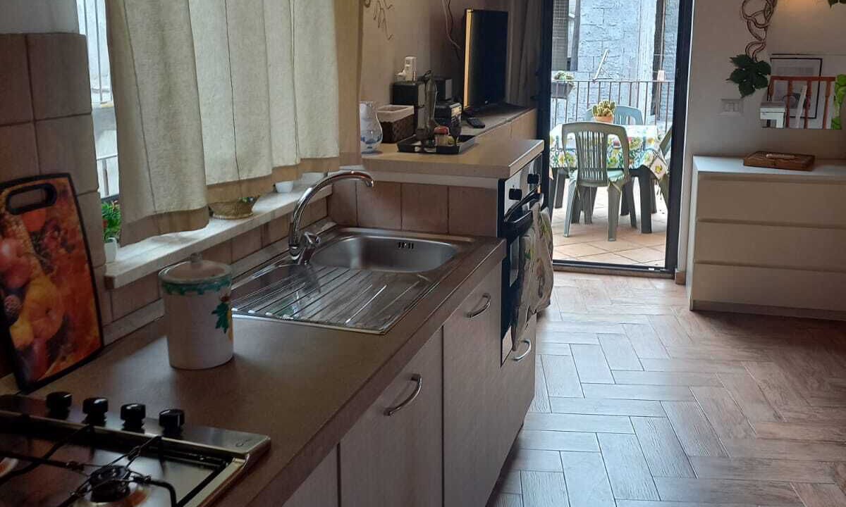 Photo of Kitchen in Motta Camastra