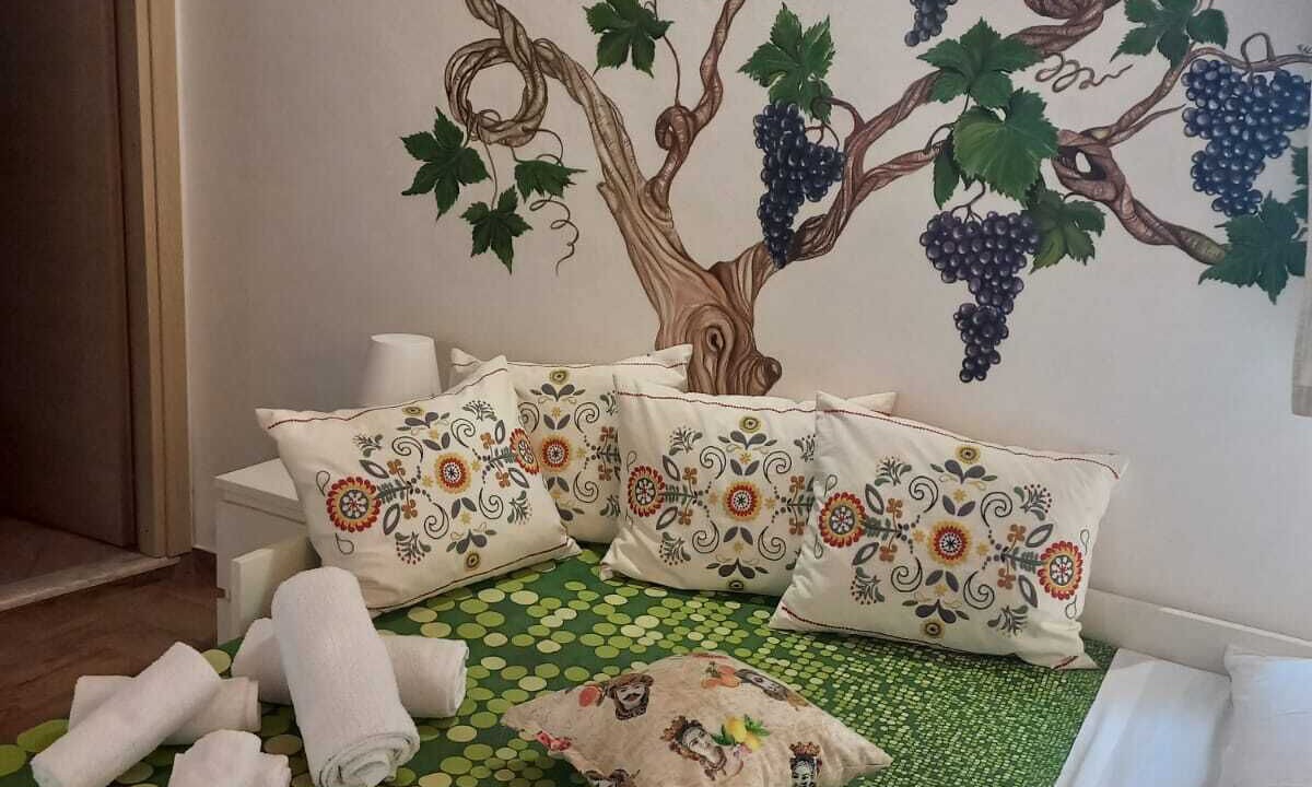 Photo of Bedroom in Motta Camastra