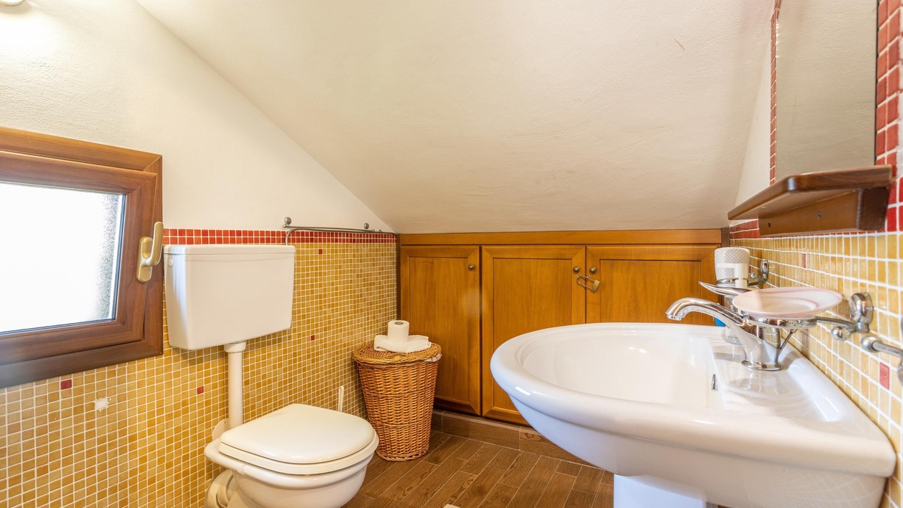 Photo of Bathroom in Cinisi