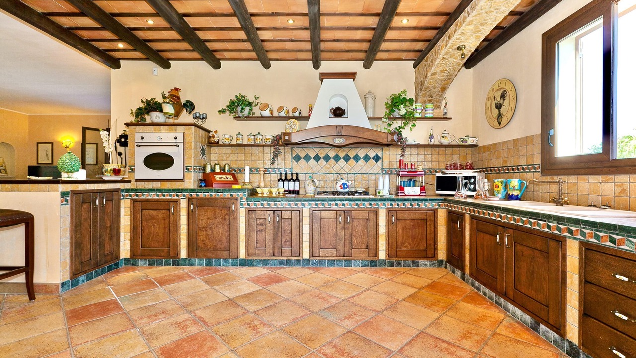Photo of Kitchen in Castelvetrano