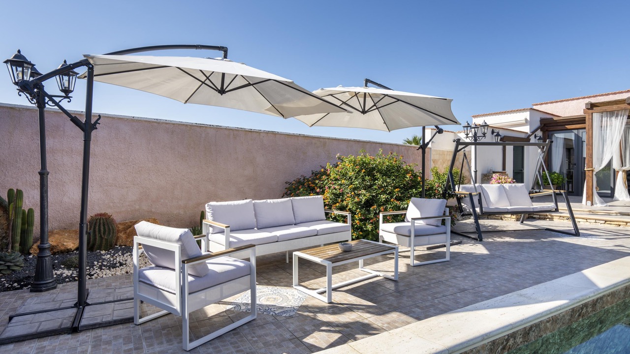 Photo of Patio Balcony in Marausa