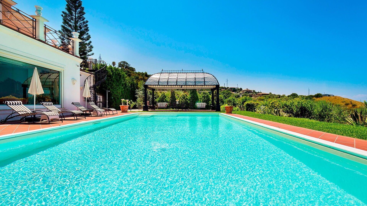 Photo of Patio Balcony in Capo d'Orlando