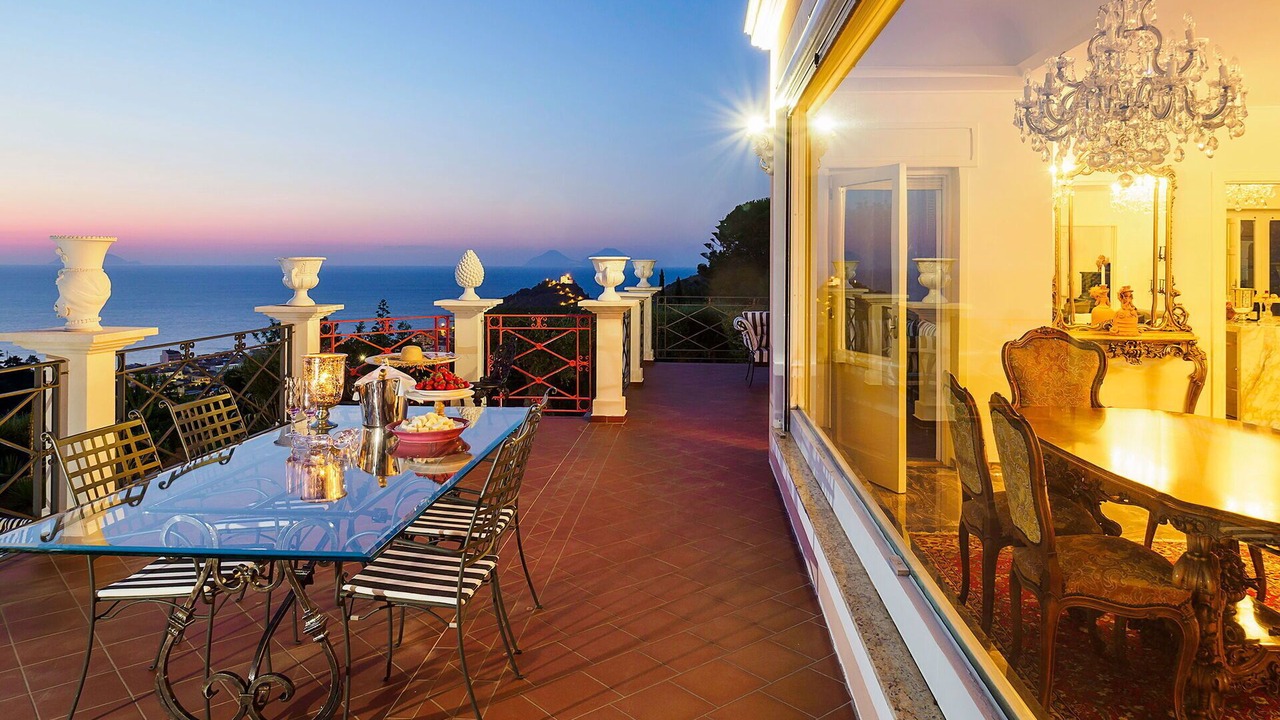 Photo of Patio Balcony in Capo d'Orlando