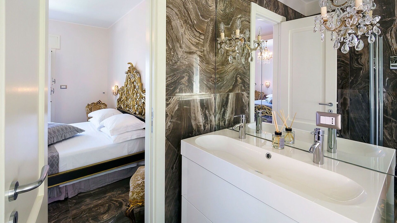Photo of Bathroom in Capo d'Orlando