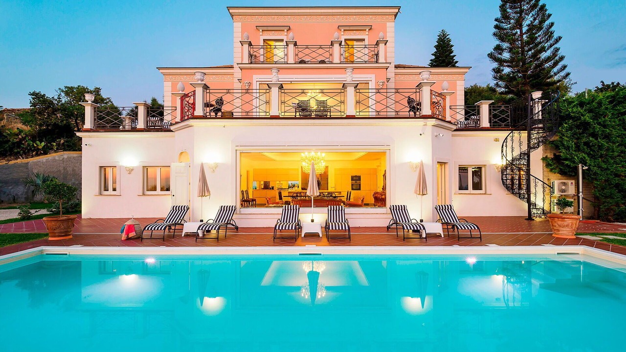 Photo of Patio Balcony in Capo d'Orlando