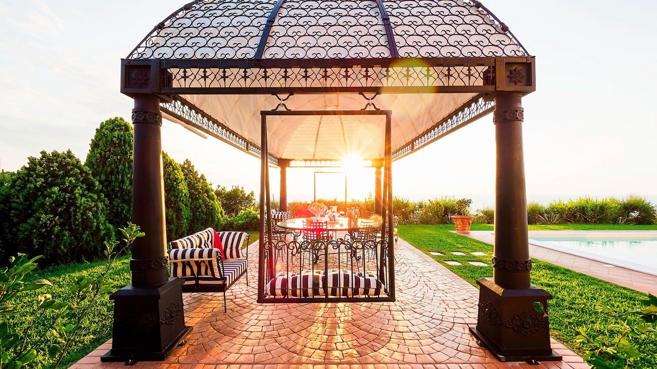 Photo of Patio Balcony in Capo d'Orlando