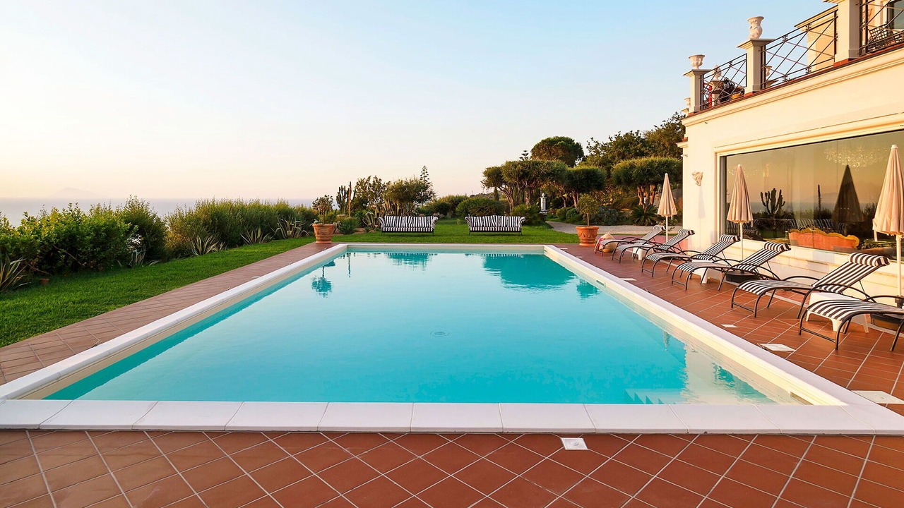 Photo of Patio Balcony in Capo d'Orlando