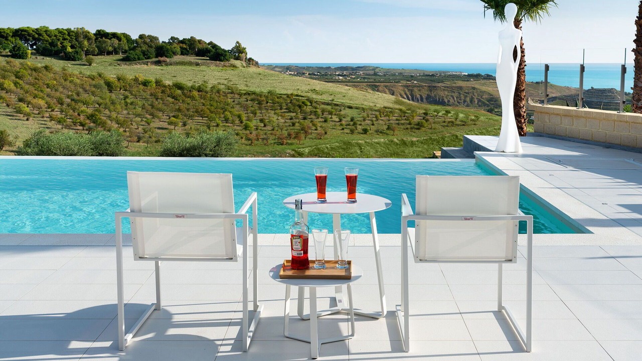 Photo of Patio Balcony in Ribera