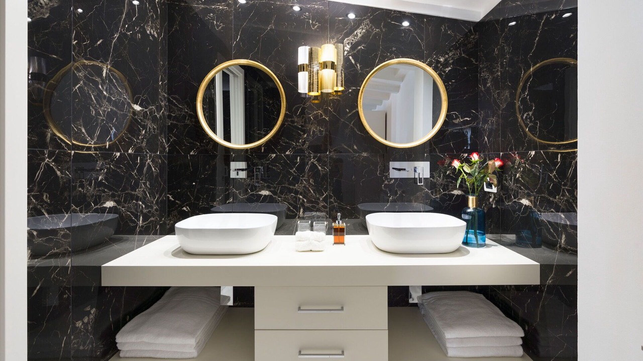 Photo of Bathroom in Ribera