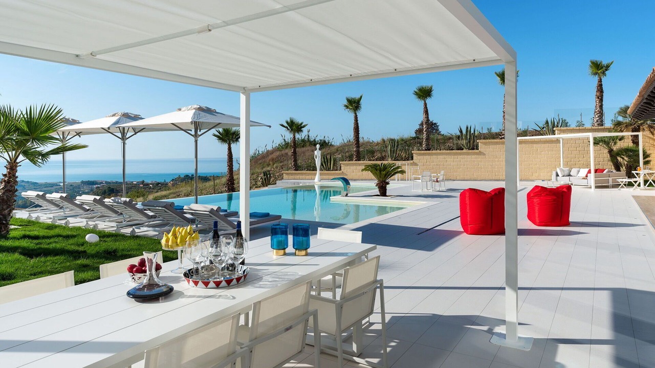 Photo of Patio Balcony in Ribera