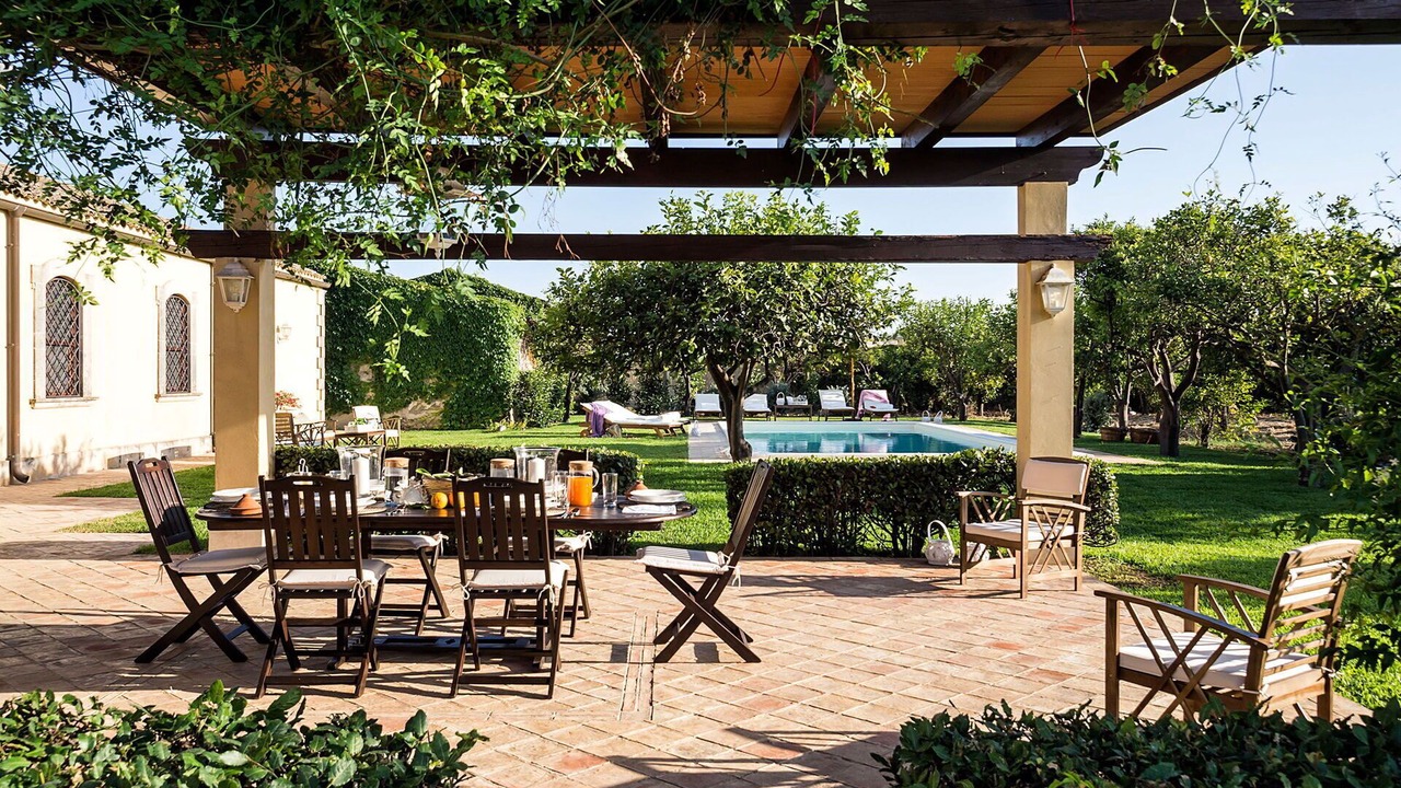 Photo of Patio Balcony in Carrozziere