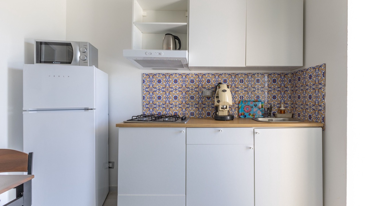 Photo of Kitchen in Granelli