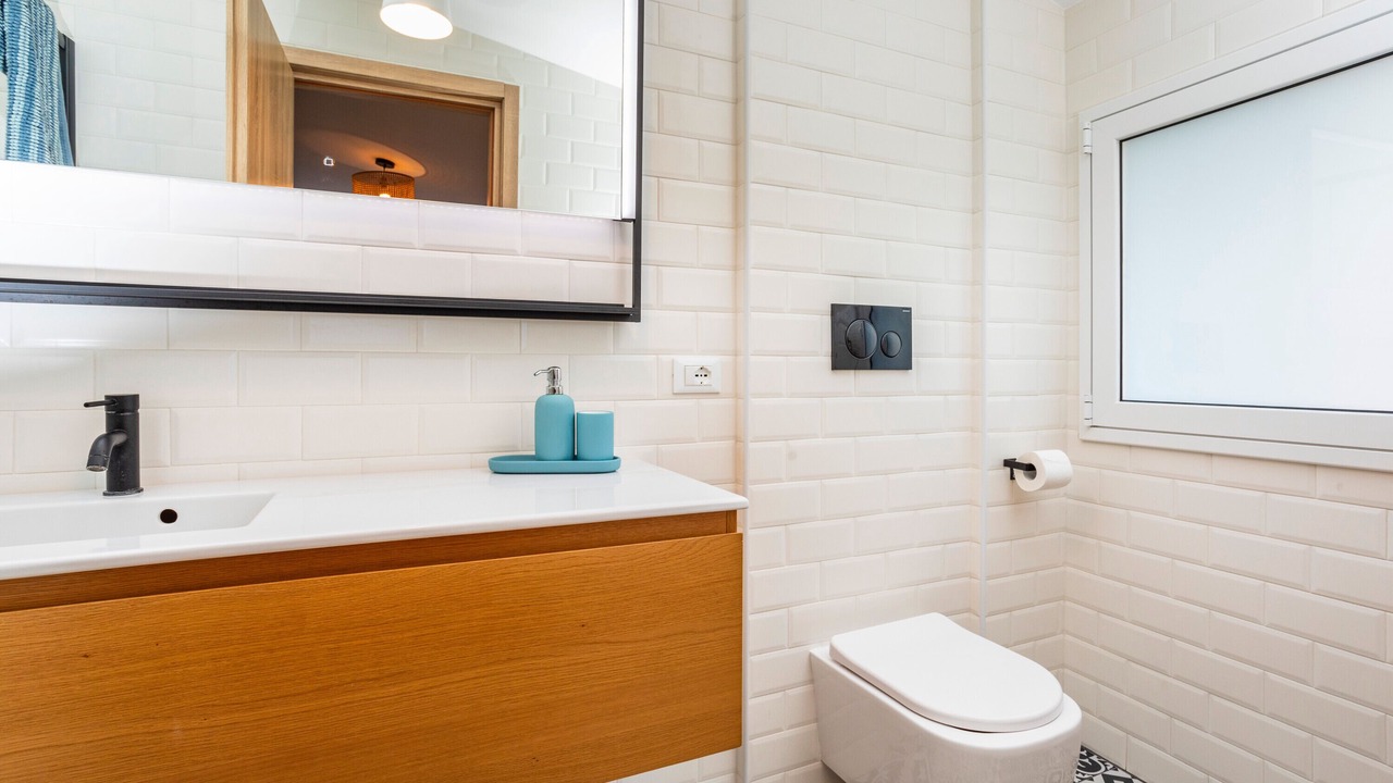 Photo of Bathroom in Aci Trezza