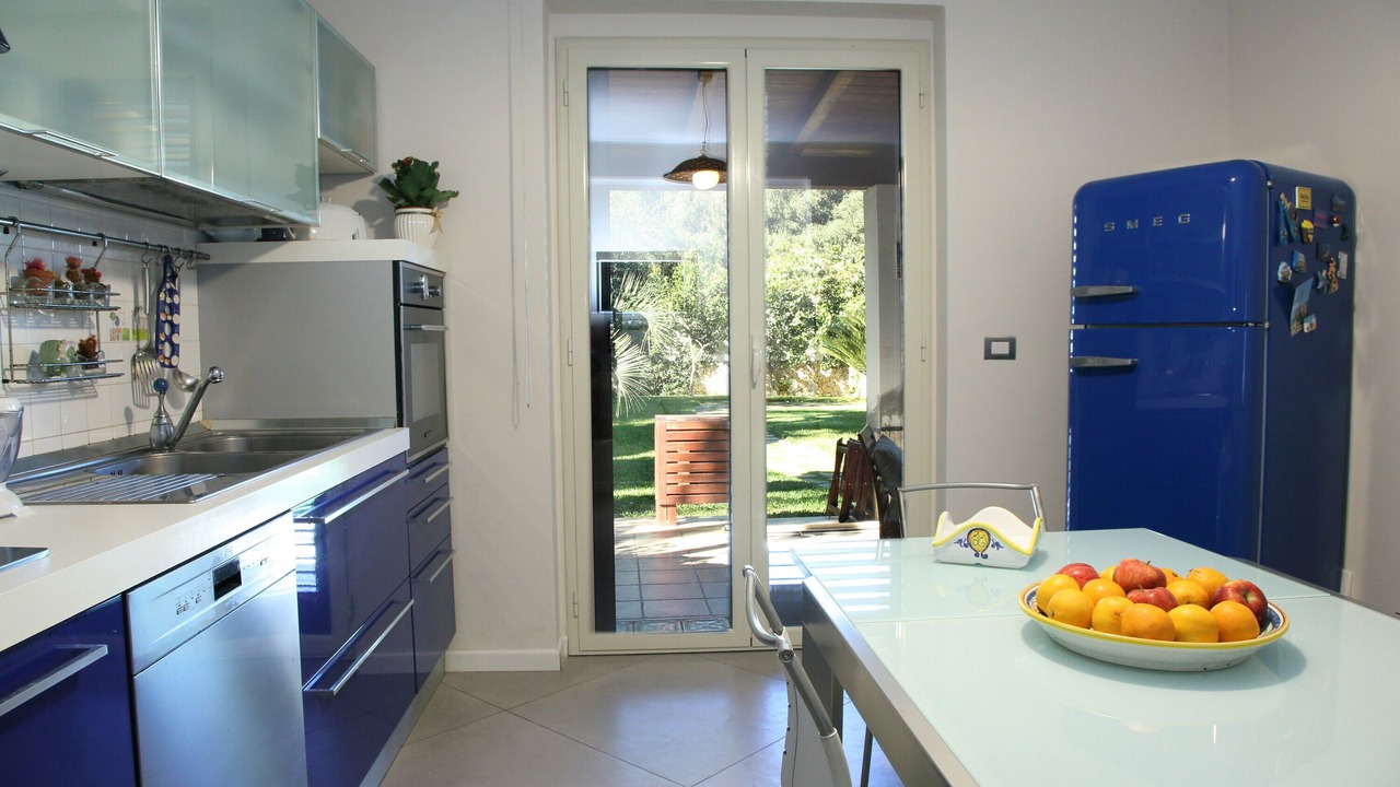 Photo of Kitchen in Capo Peloro