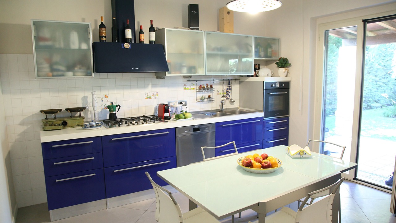 Photo of Kitchen in Capo Peloro