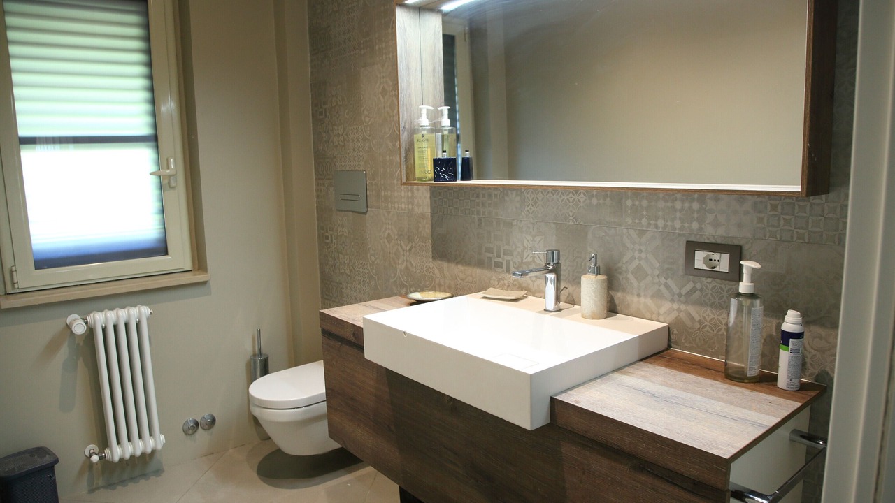 Photo of Bathroom in Capo Peloro