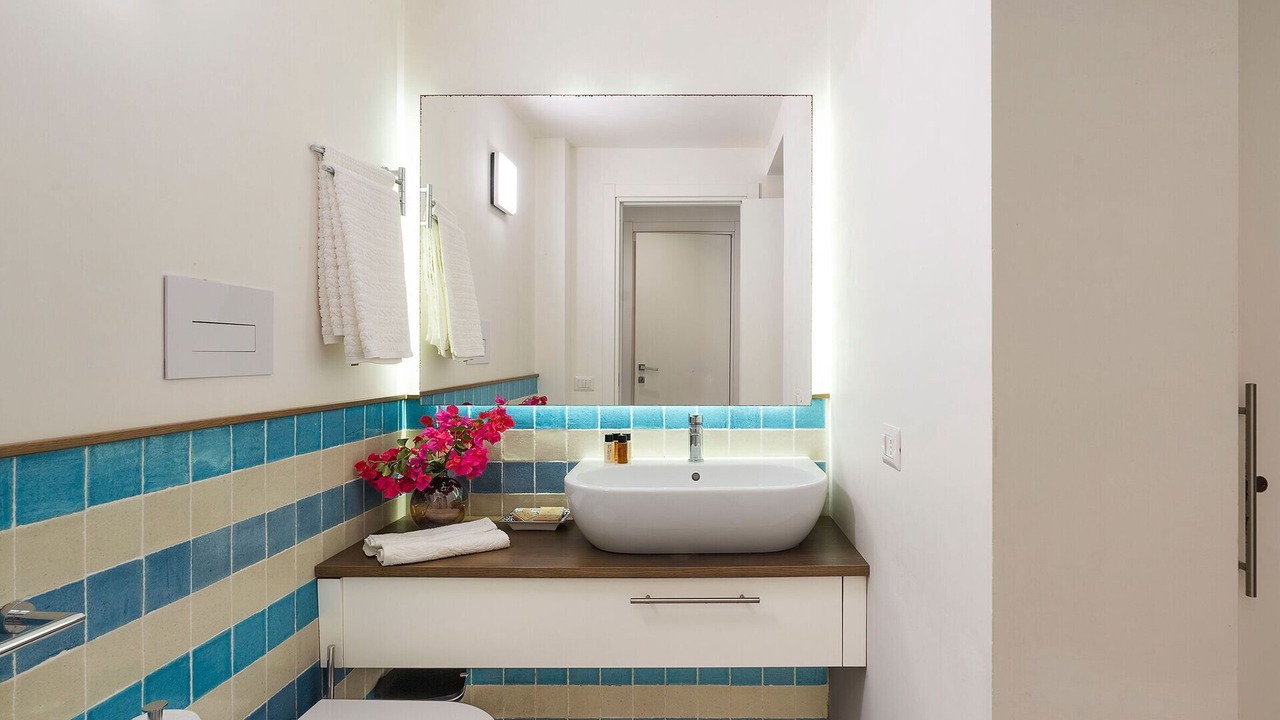 Photo of Bathroom in Marina di Modica