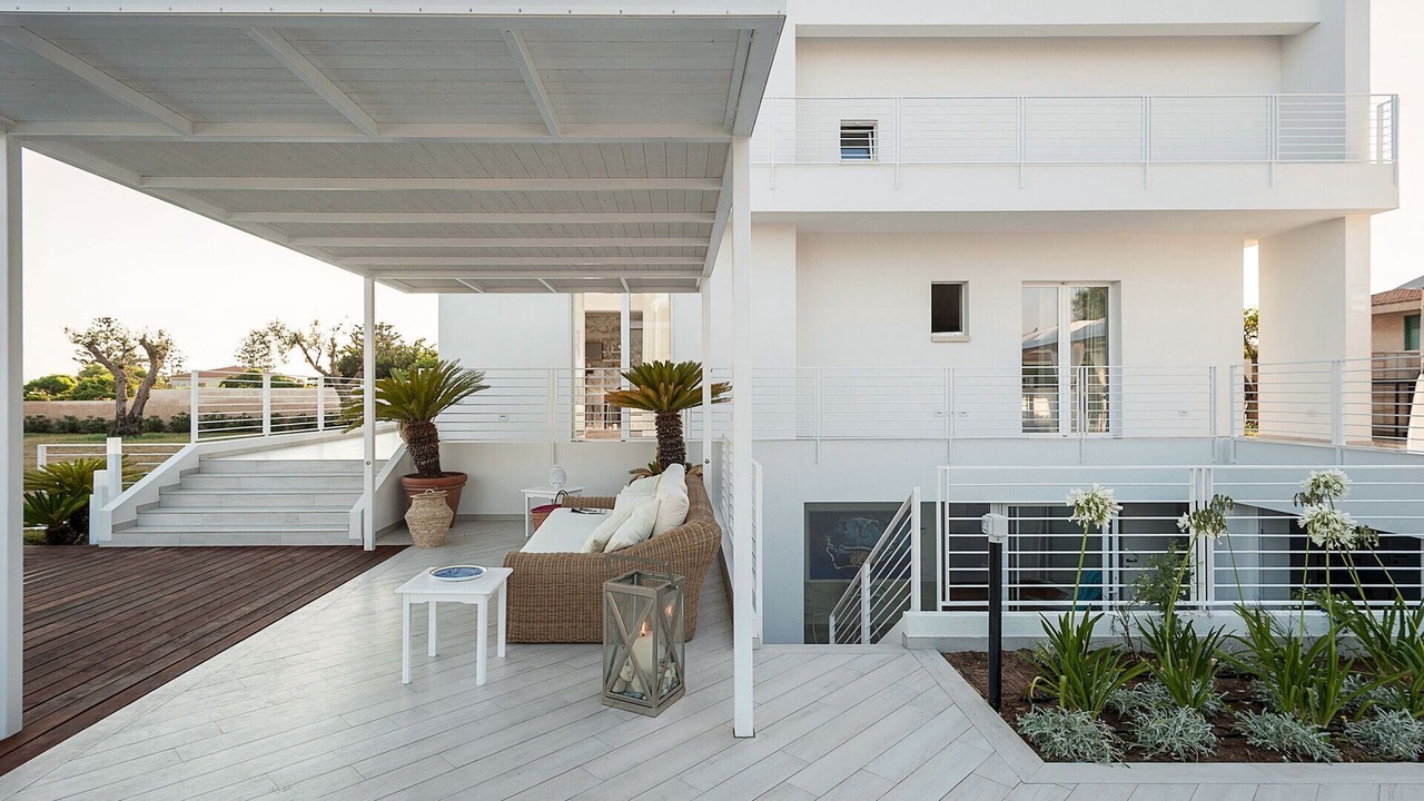 Photo of Patio Balcony in Marina di Modica