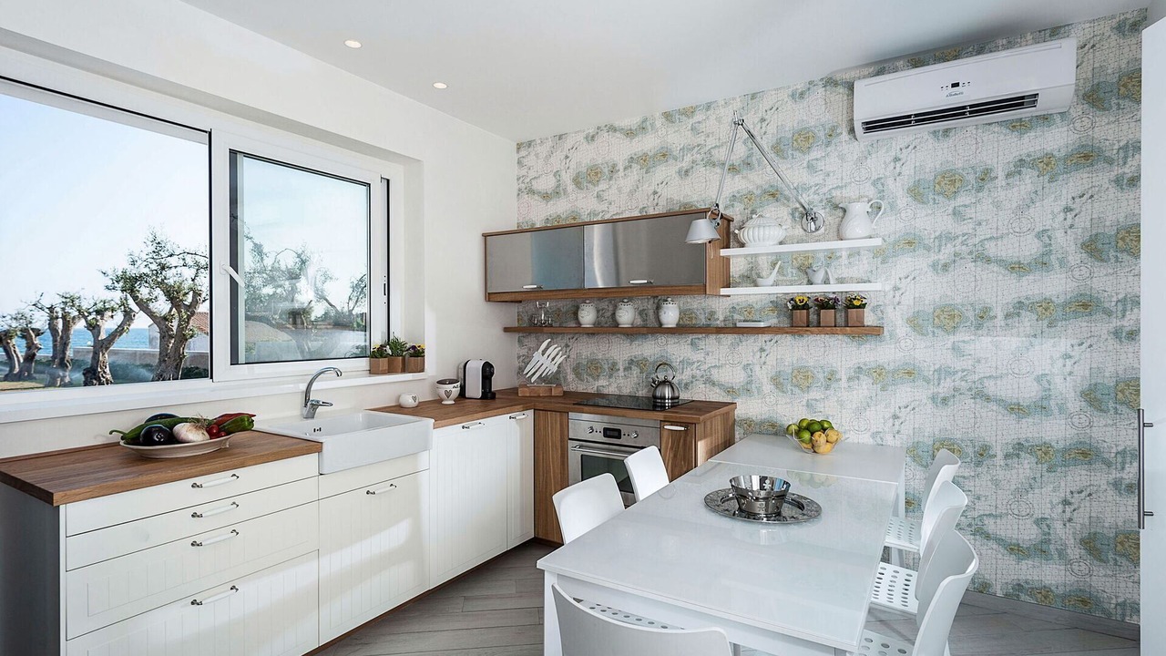 Photo of Kitchen in Marina di Modica