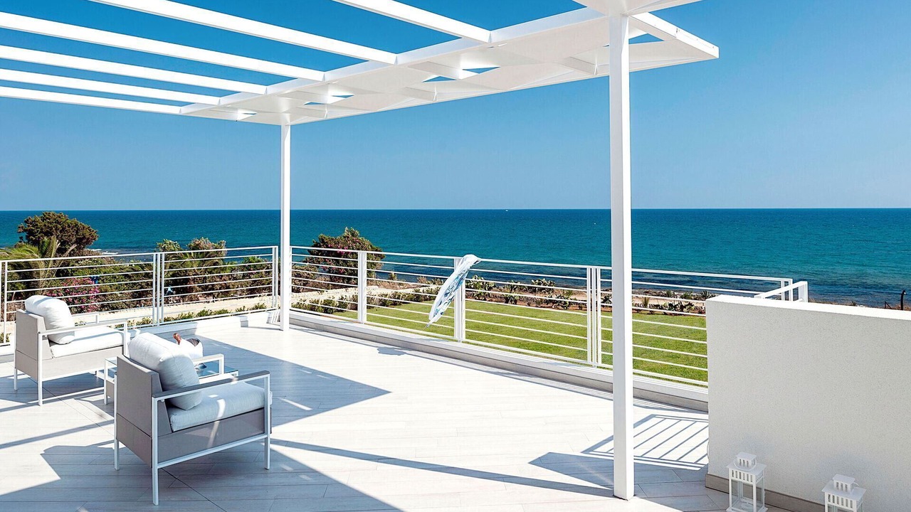 Photo of Patio Balcony in Marina di Modica