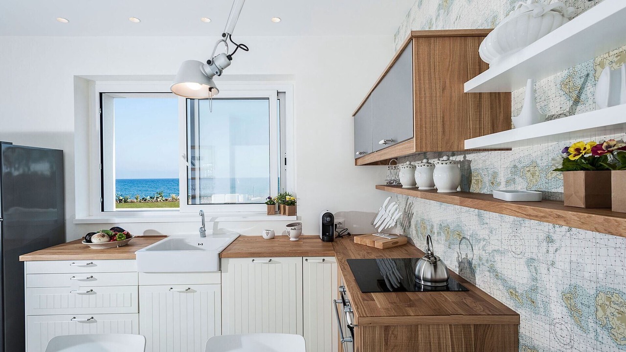 Photo of Kitchen in Marina di Modica