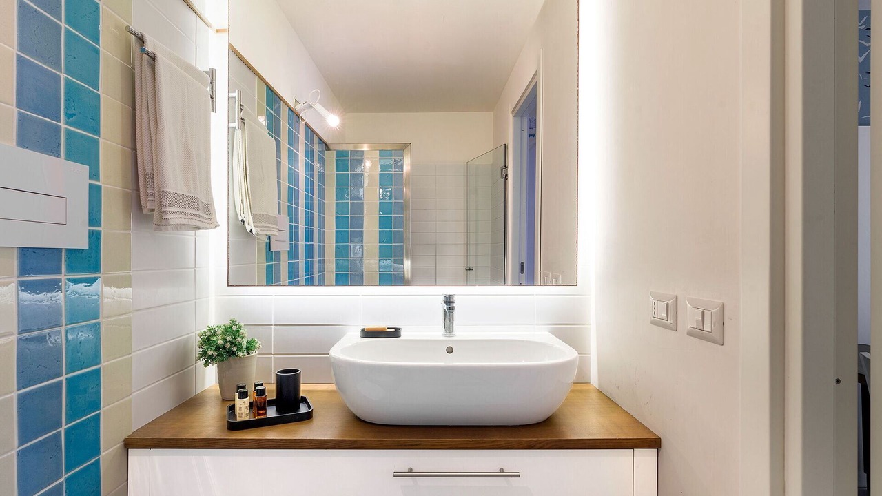 Photo of Bathroom in Marina di Modica