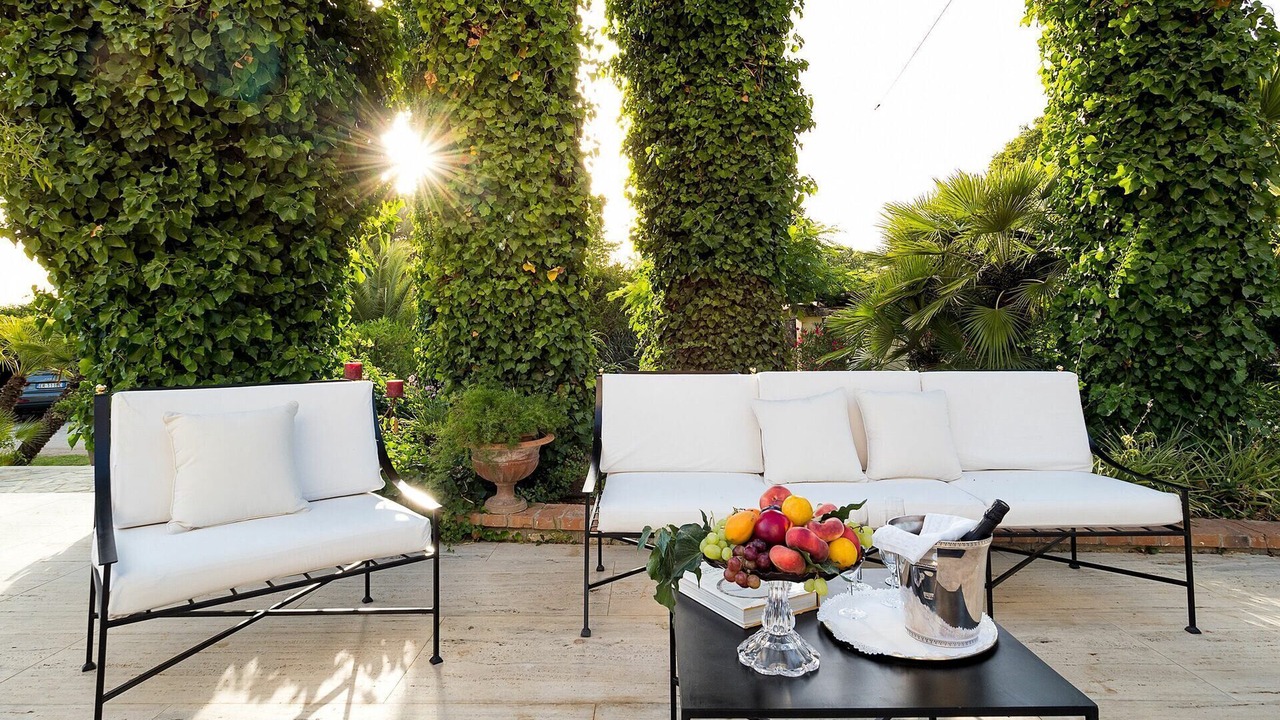 Photo of Patio Balcony in Salemi