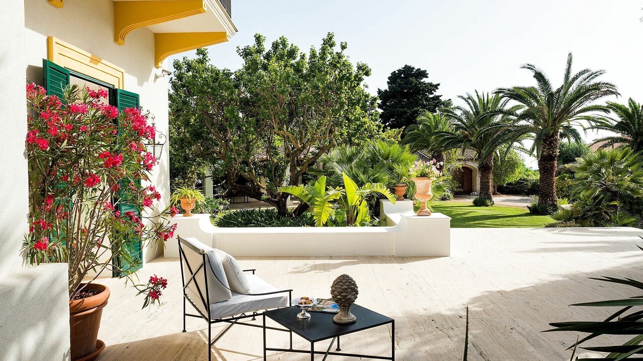 Photo of Patio Balcony in Salemi
