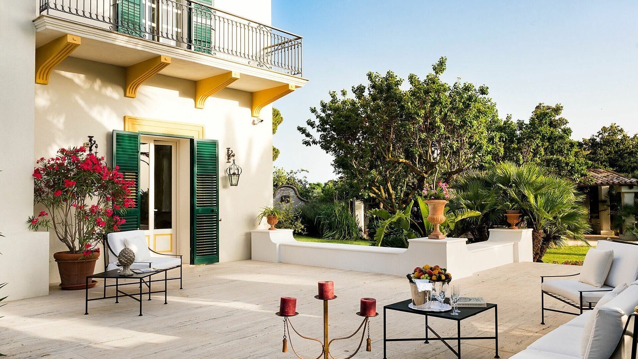 Photo of Patio Balcony in Salemi