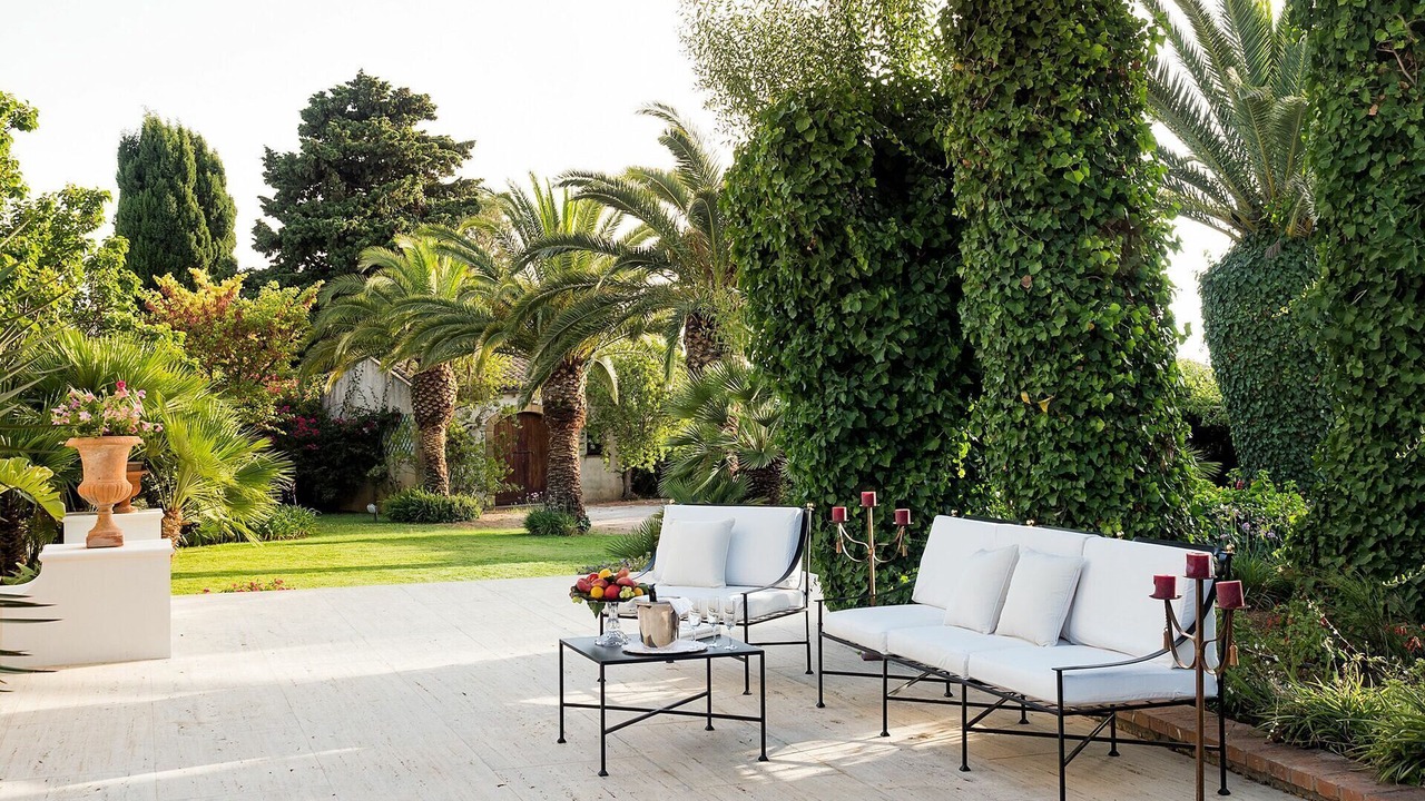 Photo of Patio Balcony in Salemi