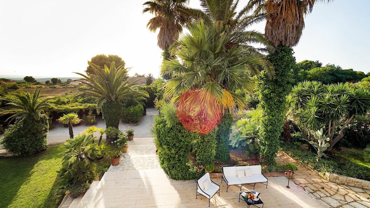 Photo of Patio Balcony in Salemi