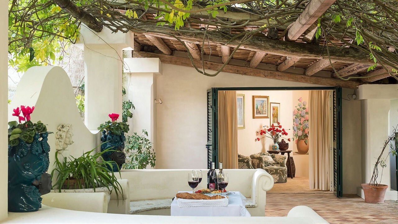 Photo of Patio Balcony in Salemi