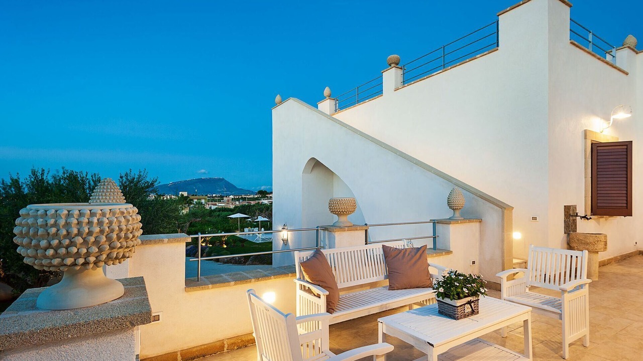 Photo of Patio Balcony in Marausa