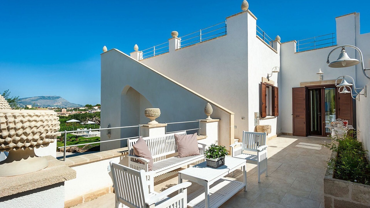 Photo of Patio Balcony in Marausa