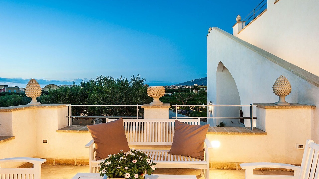 Photo of Patio Balcony in Marausa