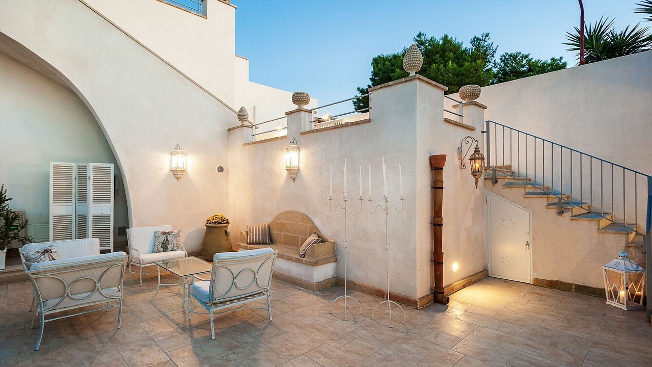 Photo of Patio Balcony in Marausa
