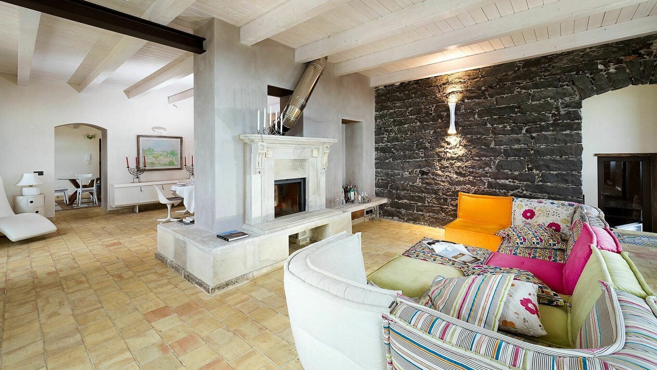 Photo of Livingroom in Zafferana Etnea