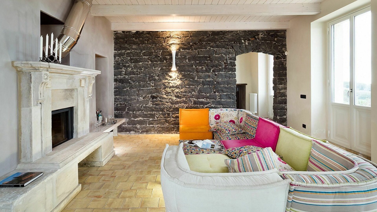 Photo of Livingroom in Zafferana Etnea