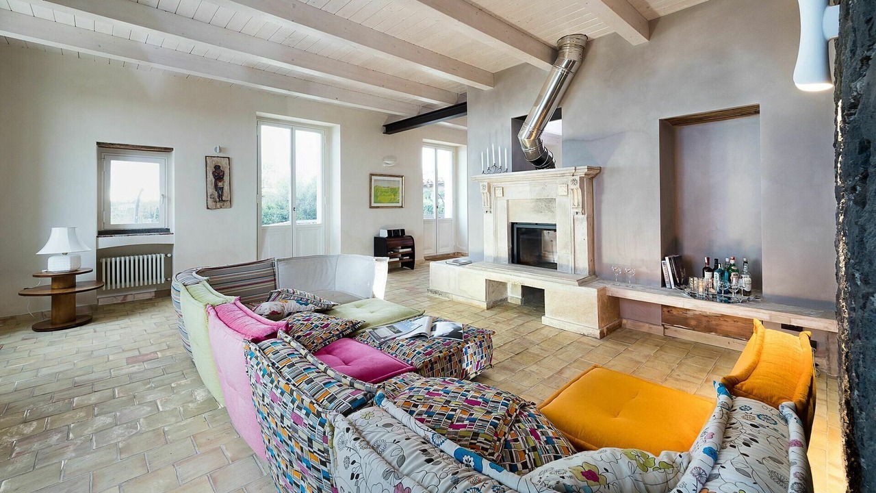 Photo of Livingroom in Zafferana Etnea